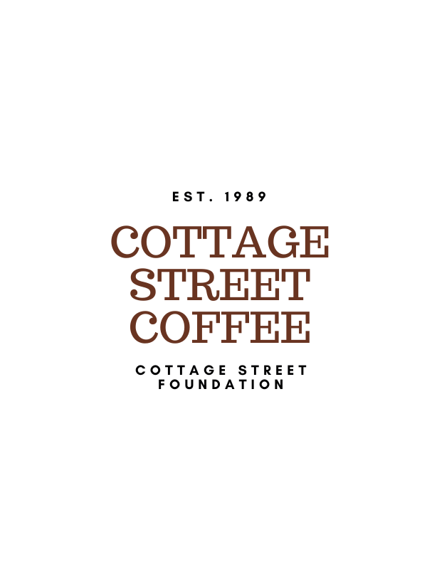 Cottage Street Coffee Banner
